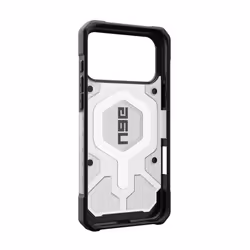 Urban Armor Gear Pathfinder custodia per cellulare 17,5 cm (6.9") Cover Argento, Trasparente - Vista aggiuntiva 4