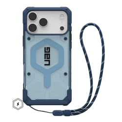 Urban Armor Gear Pathfinder custodia per cellulare 17,5 cm (6.9") Cover Blu, Trasparente