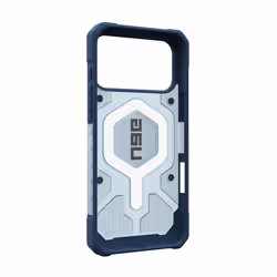 Urban Armor Gear Pathfinder custodia per cellulare 17,5 cm (6.9") Cover Blu, Trasparente - Vista aggiuntiva 4