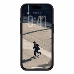 Urban Armor Gear 114555113985 custodia per cellulare 16 cm (6.3") Cover Grafite, Bronzo - Vista aggiuntiva 2