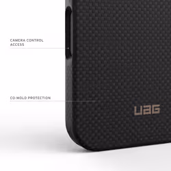 Urban Armor Gear 114555113985 custodia per cellulare 16 cm (6.3") Cover Grafite, Bronzo - Vista aggiuntiva 5