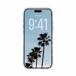 Urban Armor Gear 114557114341 custodia per cellulare 17,5 cm (6.9") Cover Trasparente - Vista aggiuntiva 2