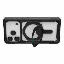 Urban Armor Gear 11452711404G custodia per cellulare 16 cm (6.3") Cover Nero, Trasparente - Vista aggiuntiva 5