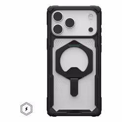 Urban Armor Gear 11452811404G custodia per cellulare 17,5 cm (6.9") Cover Nero, Trasparente - Vista aggiuntiva 2