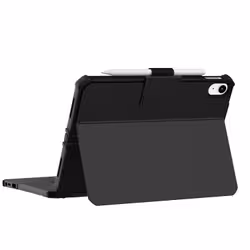Urban Armor Gear 1K4006B14040 tastiera per dispositivo mobile QWERTZ Tedesco USB tipo-C Nero - Vista aggiuntiva 3