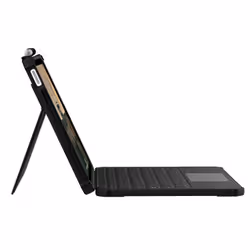 Urban Armor Gear 1K4006B14040 tastiera per dispositivo mobile QWERTZ Tedesco USB tipo-C Nero - Vista aggiuntiva 4