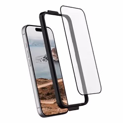 Urban Armor Gear 14438311VN Protezione per schermo antiriflesso Apple 1 pz - Vista aggiuntiva 3