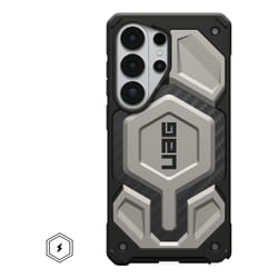 Urban Armor Gear Monarch Pro custodia per cellulare 17,5 cm (6.9") Cover Titanio