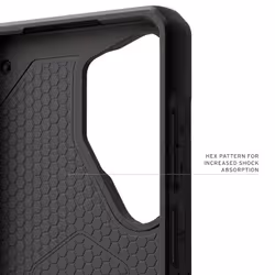 Urban Armor Gear Monarch Pro Kevlar custodia per cellulare 17,5 cm (6.9") Cover Blu scuro - Vista aggiuntiva 7
