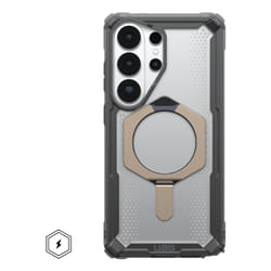 Urban Armor Gear Plasma XTE custodia per cellulare 17,5 cm (6.9") Cover Cenere, Titanio