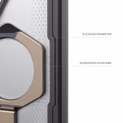 Urban Armor Gear Plasma XTE custodia per cellulare 17,5 cm (6.9") Cover Cenere, Titanio - Vista aggiuntiva 6