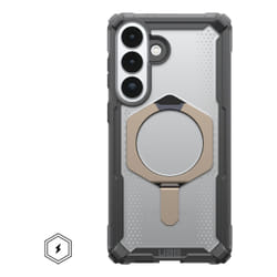 Urban Armor Gear Plasma XTE custodia per cellulare 16 cm (6.3") Cover Cenere, Titanio