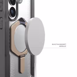 Urban Armor Gear Plasma XTE custodia per cellulare 16 cm (6.3") Cover Cenere, Titanio - Vista aggiuntiva 3