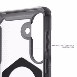 Urban Armor Gear Plasma XTE custodia per cellulare 16 cm (6.3") Cover Cenere, Titanio - Vista aggiuntiva 7