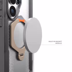 Urban Armor Gear Plasma XTE 360 custodia per cellulare 17,5 cm (6.9") Cover Cenere - Vista aggiuntiva 3