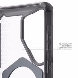 Urban Armor Gear Plasma XTE 360 custodia per cellulare 17,5 cm (6.9") Cover Cenere - Vista aggiuntiva 7