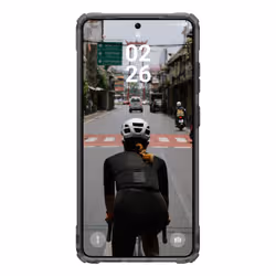 Urban Armor Gear Plasma XTE 360 custodia per cellulare 17,5 cm (6.9") Cover Cenere - Vista aggiuntiva 8
