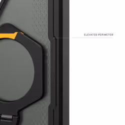 Urban Armor Gear Plasma XTE 360 custodia per cellulare 17,5 cm (6.9") Cover Nero - Vista aggiuntiva 7