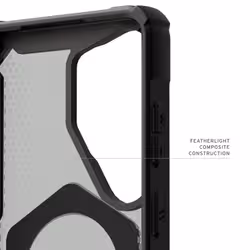 Urban Armor Gear Plasma XTE 360 custodia per cellulare 17,5 cm (6.9") Cover Nero - Vista aggiuntiva 8