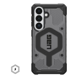 Urban Armor Gear Pathfinder custodia per cellulare 16 cm (6.3") Cover Cenere, Nero