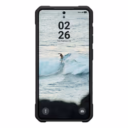 Urban Armor Gear Pathfinder custodia per cellulare 16 cm (6.3") Cover Cenere, Nero - Vista aggiuntiva 2