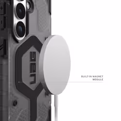 Urban Armor Gear Pathfinder custodia per cellulare 16 cm (6.3") Cover Cenere, Nero - Vista aggiuntiva 3