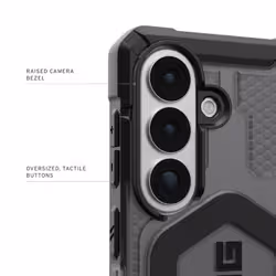 Urban Armor Gear Pathfinder custodia per cellulare 16 cm (6.3") Cover Cenere, Nero - Vista aggiuntiva 4