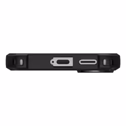 Urban Armor Gear Pathfinder custodia per cellulare 16 cm (6.3") Cover Cenere, Nero - Vista aggiuntiva 8