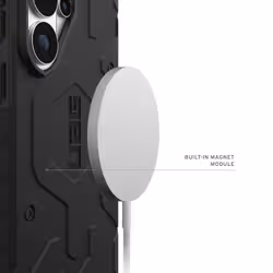 Urban Armor Gear Pathfinder custodia per cellulare 17,5 cm (6.9") Cover Nero - Vista aggiuntiva 3