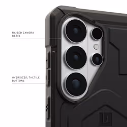 Urban Armor Gear Pathfinder custodia per cellulare 17,5 cm (6.9") Cover Nero - Vista aggiuntiva 4