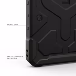 Urban Armor Gear Pathfinder custodia per cellulare 17,5 cm (6.9") Cover Nero - Vista aggiuntiva 5