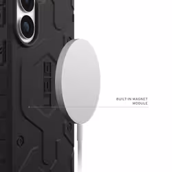 Urban Armor Gear Pathfinder custodia per cellulare 17 cm (6.7") Cover Nero - Vista aggiuntiva 3