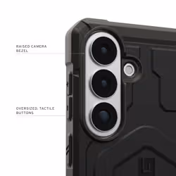 Urban Armor Gear Pathfinder custodia per cellulare 17 cm (6.7") Cover Nero - Vista aggiuntiva 4