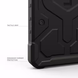 Urban Armor Gear Pathfinder custodia per cellulare 17 cm (6.7") Cover Nero - Vista aggiuntiva 5