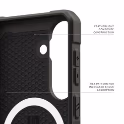 Urban Armor Gear Pathfinder custodia per cellulare 17 cm (6.7") Cover Nero - Vista aggiuntiva 7