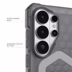 Urban Armor Gear Essential Armor custodia per cellulare 17,5 cm (6.9") Cover Grigio - Vista aggiuntiva 4