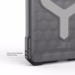 Urban Armor Gear Essential Armor custodia per cellulare 17,5 cm (6.9") Cover Grigio - Vista aggiuntiva 5