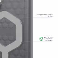 Urban Armor Gear Essential Armor custodia per cellulare 17,5 cm (6.9") Cover Grigio - Vista aggiuntiva 6