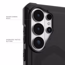 Urban Armor Gear Essential Armor custodia per cellulare 17,5 cm (6.9") Cover Nero - Vista aggiuntiva 4