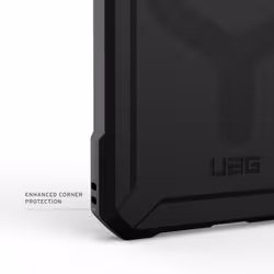 Urban Armor Gear Essential Armor custodia per cellulare 17,5 cm (6.9") Cover Nero - Vista aggiuntiva 5