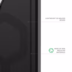 Urban Armor Gear Essential Armor custodia per cellulare 17,5 cm (6.9") Cover Nero - Vista aggiuntiva 6