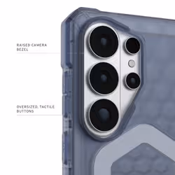 Urban Armor Gear Essential Armor custodia per cellulare 17,5 cm (6.9") Cover Blu nuvola - Vista aggiuntiva 4