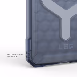 Urban Armor Gear Essential Armor custodia per cellulare 17,5 cm (6.9") Cover Blu nuvola - Vista aggiuntiva 5