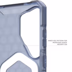 Urban Armor Gear Essential Armor custodia per cellulare 17,5 cm (6.9") Cover Blu nuvola - Vista aggiuntiva 7