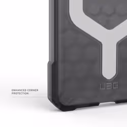 Urban Armor Gear Essential Armor custodia per cellulare 16 cm (6.3") Cover Cenere - Vista aggiuntiva 5