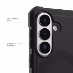 Urban Armor Gear Essential Armor custodia per cellulare 16 cm (6.3") Cover Nero - Vista aggiuntiva 4