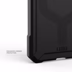 Urban Armor Gear Essential Armor custodia per cellulare 16 cm (6.3") Cover Nero - Vista aggiuntiva 5