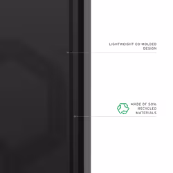 Urban Armor Gear Essential Armor custodia per cellulare 16 cm (6.3") Cover Nero - Vista aggiuntiva 6