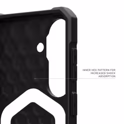 Urban Armor Gear Essential Armor custodia per cellulare 16 cm (6.3") Cover Nero - Vista aggiuntiva 7