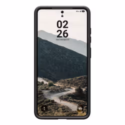Urban Armor Gear Civilian custodia per cellulare 17,5 cm (6.9") Cover Nero - Vista aggiuntiva 2